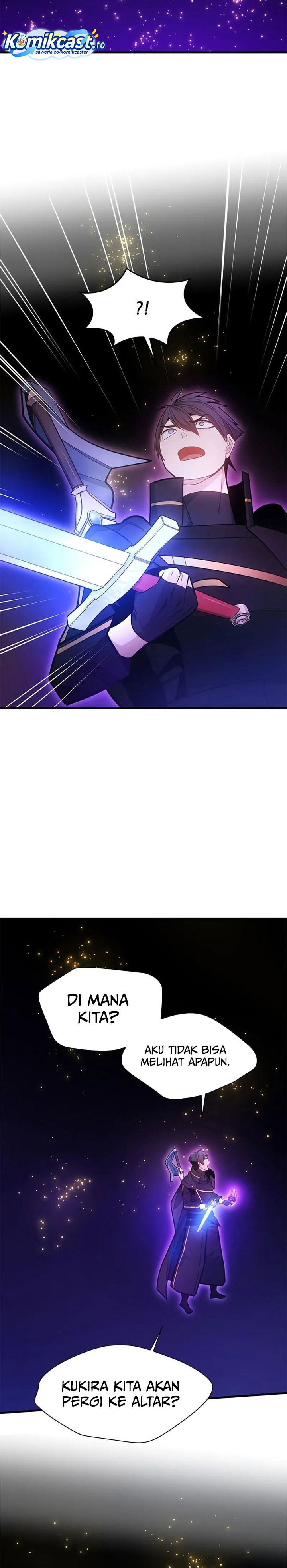 The Tutorial is Too Hard chapter 243