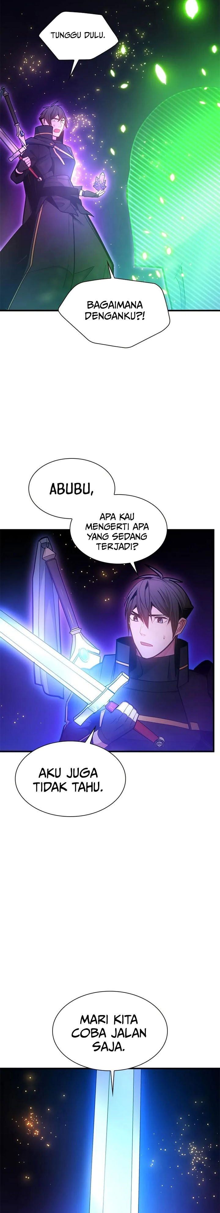 The Tutorial is Too Hard chapter 243