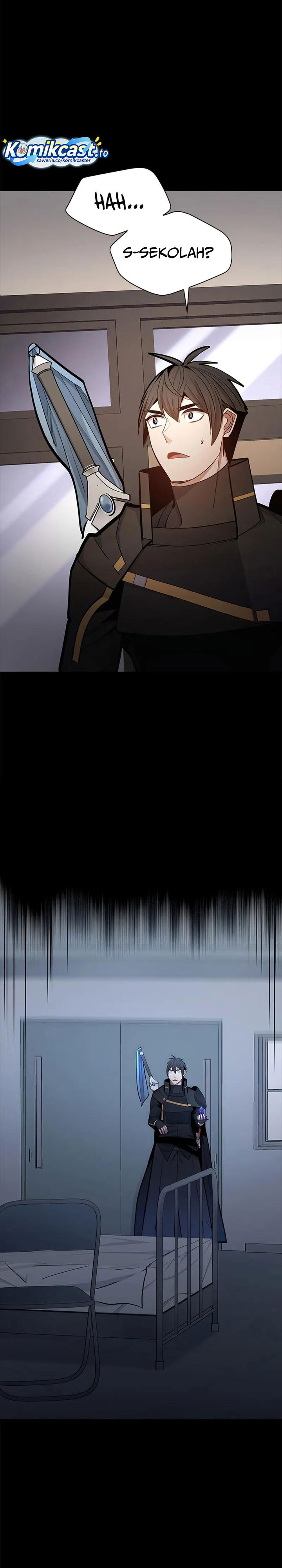 The Tutorial is Too Hard chapter 243