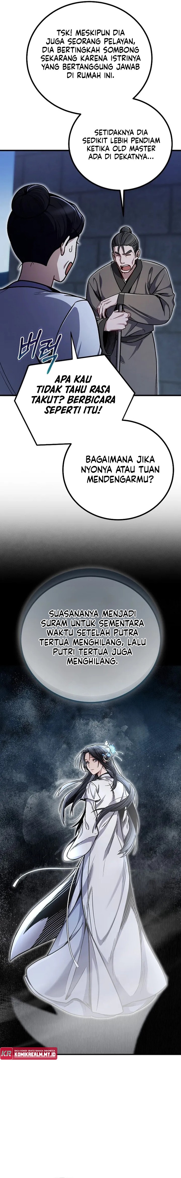 The Twin Swords Of The Sima Chapter 09 Bahasa Indonesia