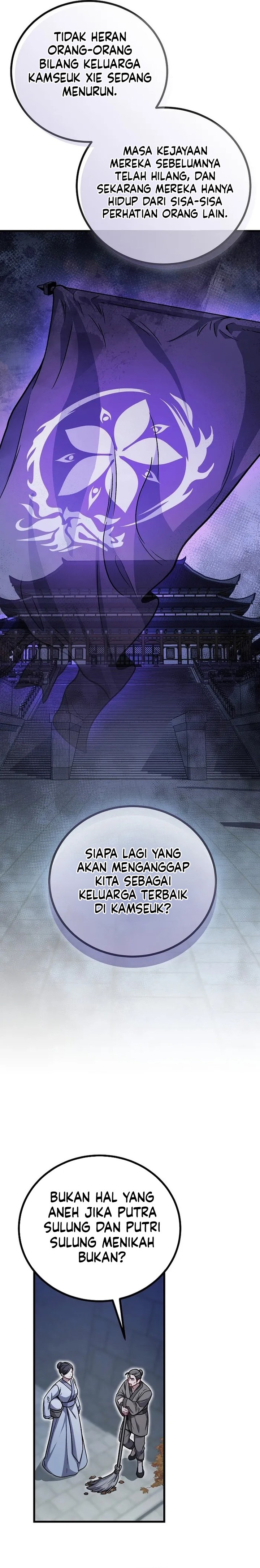 The Twin Swords Of The Sima Chapter 09 Bahasa Indonesia