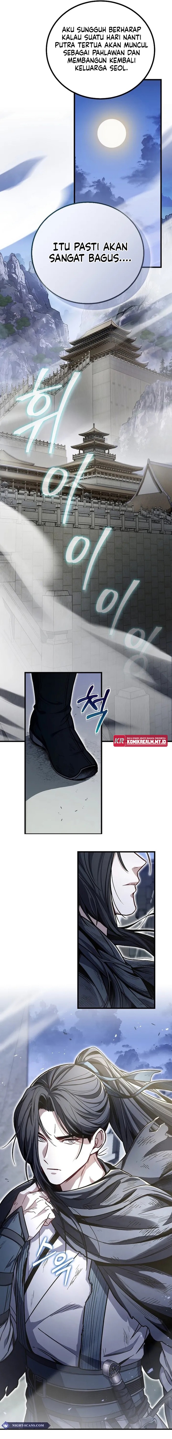 The Twin Swords Of The Sima Chapter 09 Bahasa Indonesia