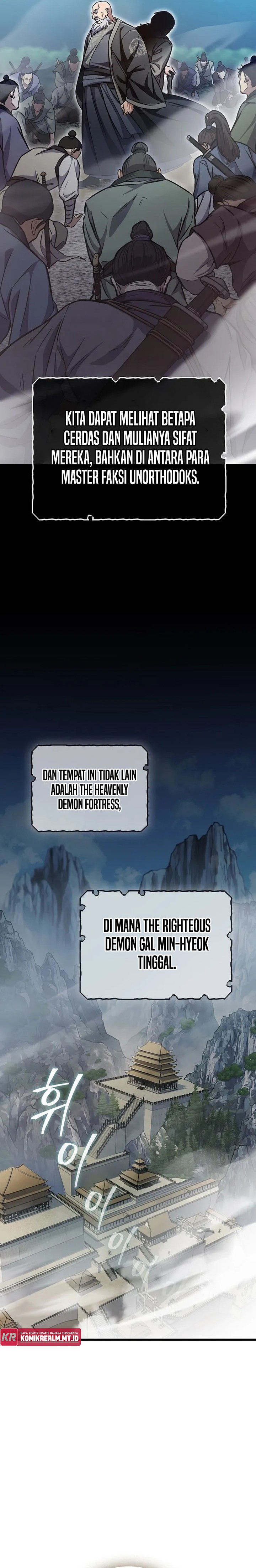 The Twin Swords Of The Sima Chapter 09 Bahasa Indonesia