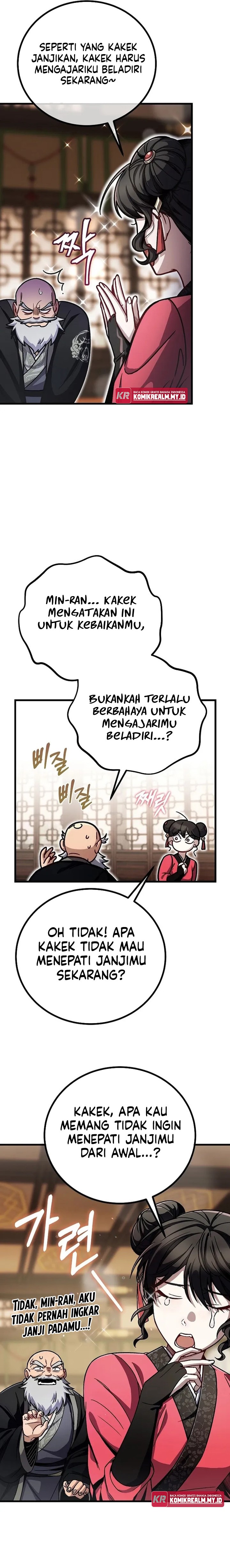The Twin Swords Of The Sima Chapter 09 Bahasa Indonesia