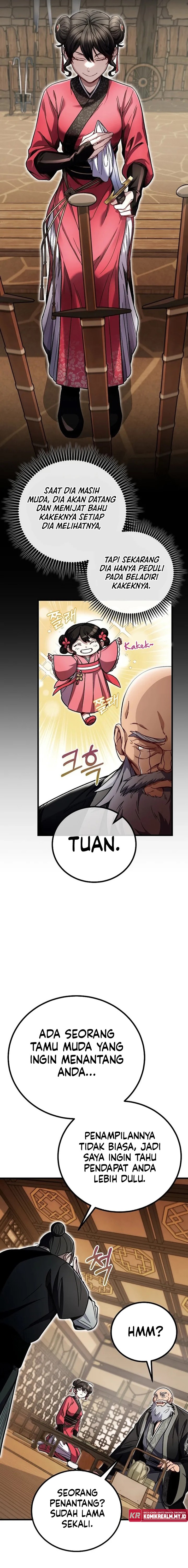 The Twin Swords Of The Sima Chapter 09 Bahasa Indonesia