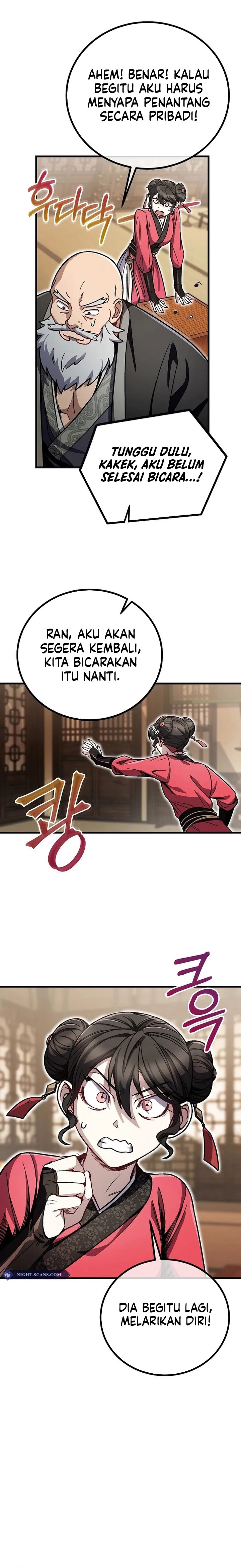 The Twin Swords Of The Sima Chapter 09 Bahasa Indonesia