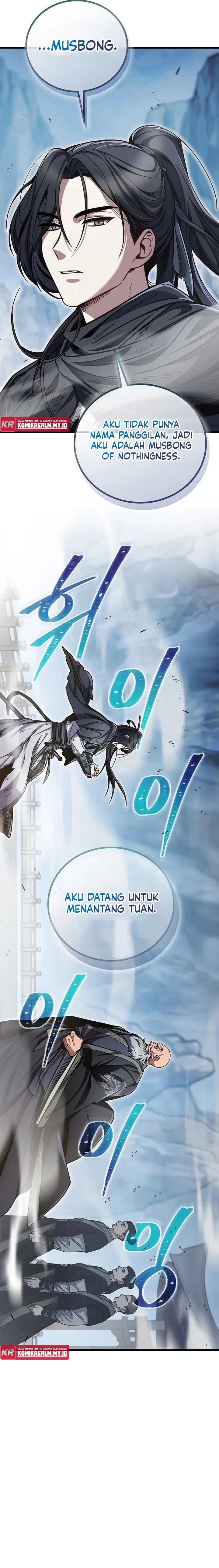 The Twin Swords Of The Sima Chapter 09 Bahasa Indonesia