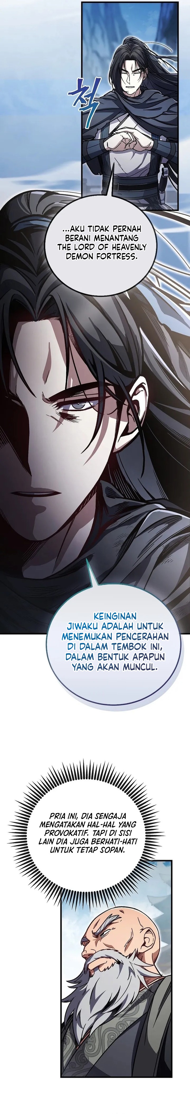 The Twin Swords Of The Sima Chapter 09 Bahasa Indonesia