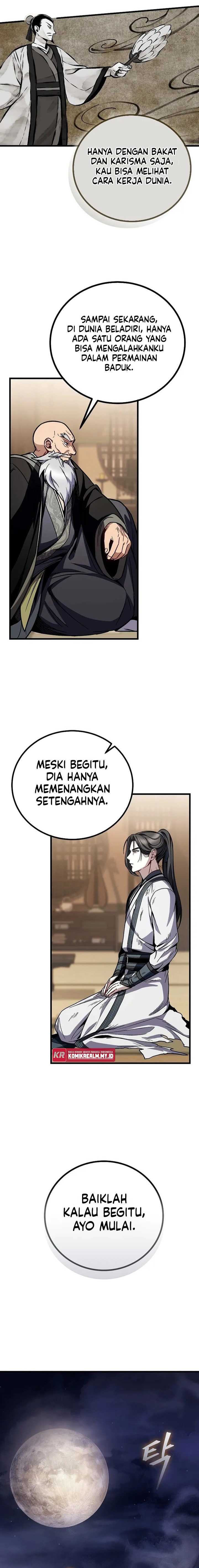 The Twin Swords Of The Sima Chapter 09 Bahasa Indonesia