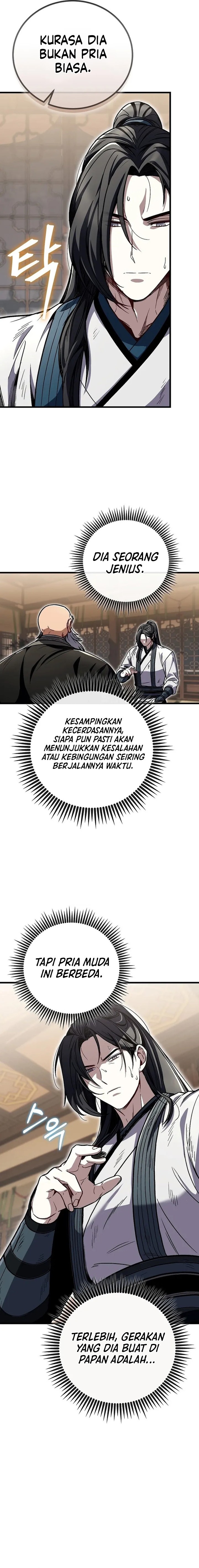 The Twin Swords Of The Sima Chapter 09 Bahasa Indonesia