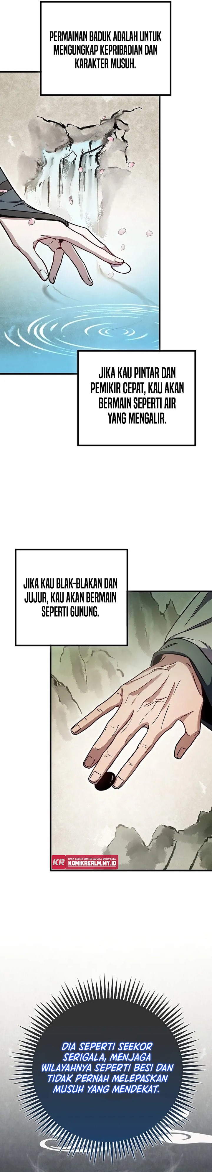 The Twin Swords Of The Sima Chapter 09 Bahasa Indonesia