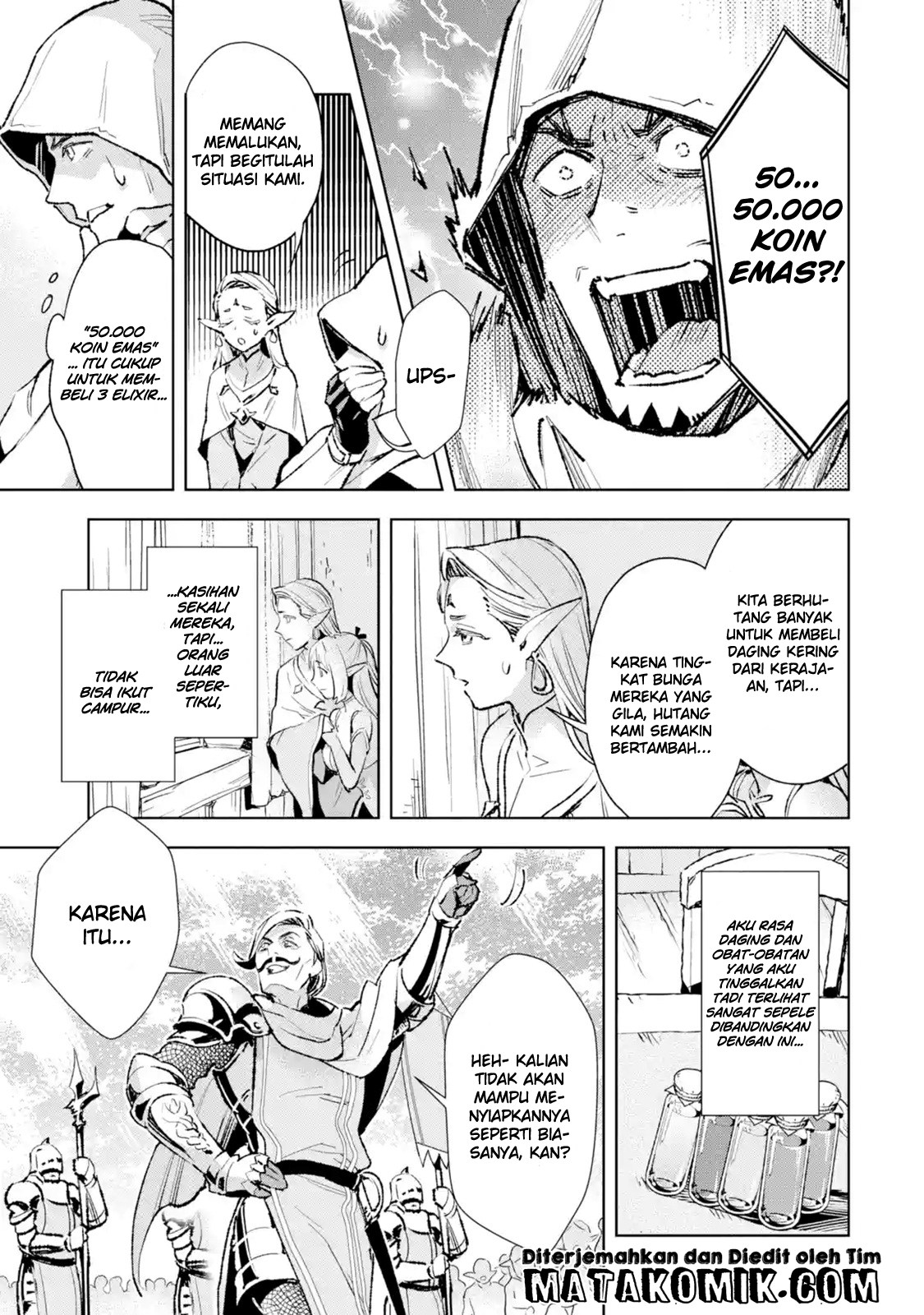 The Ultimate Middle-Aged Hunter Travels to Another World ~This Time, He Wants to Live a Slow and Peaceful Life~ chapter 2