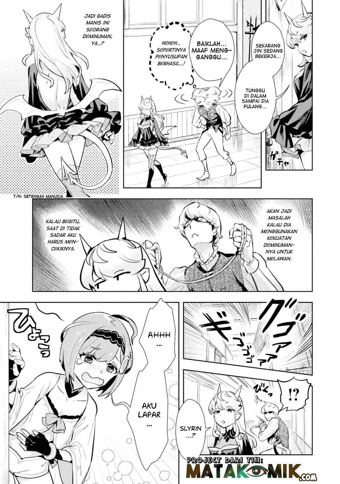 The Ultimate Middle-Aged Hunter Travels to Another World ~This Time, He Wants to Live a Slow and Peaceful Life~ chapter 5