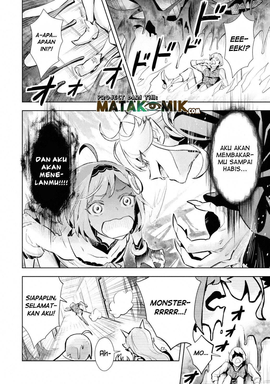 The Ultimate Middle-Aged Hunter Travels to Another World ~This Time, He Wants to Live a Slow and Peaceful Life~ chapter 5