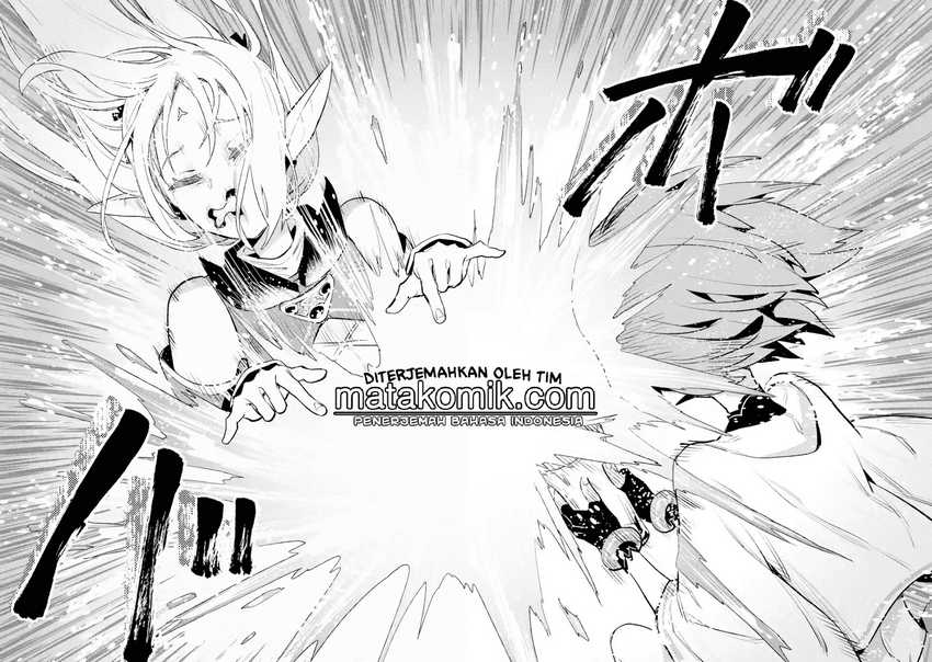 The Ultimate Middle-Aged Hunter Travels to Another World Chapter 08.4 Bahasa Indonesia
