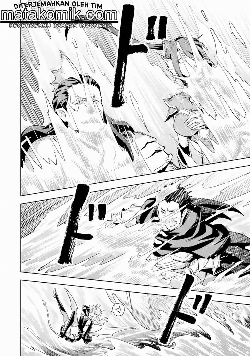 The Ultimate Middle-Aged Hunter Travels to Another World Chapter 08.4 Bahasa Indonesia