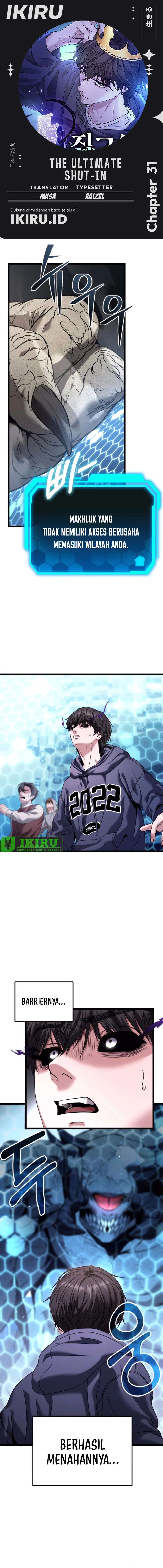 The Ultimate Shut-In chapter 31