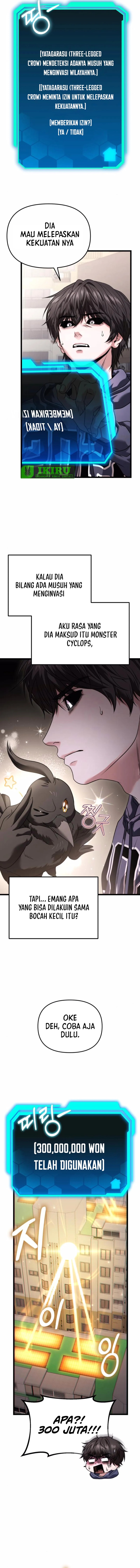 The Ultimate Shut-In chapter 31