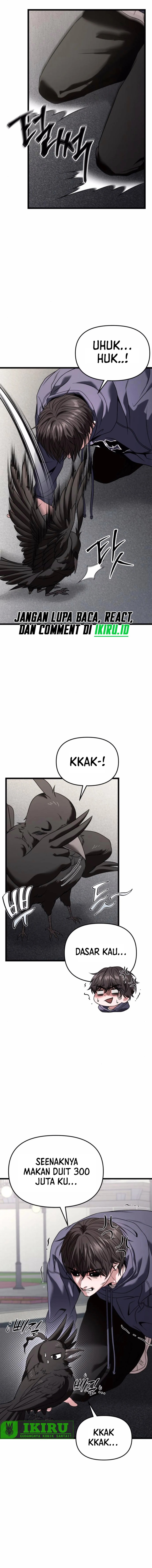 The Ultimate Shut-In chapter 31