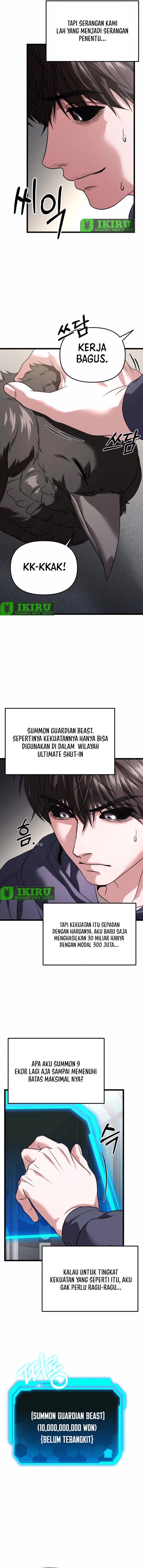 The Ultimate Shut-In chapter 31