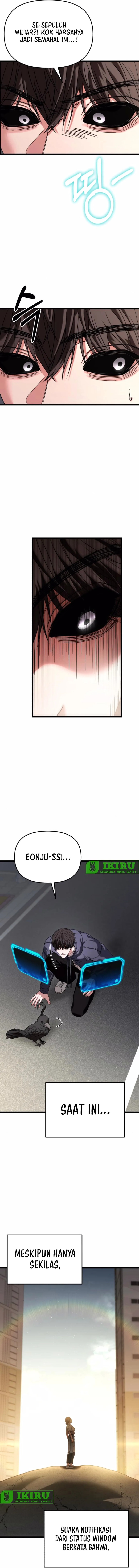 The Ultimate Shut-In chapter 31