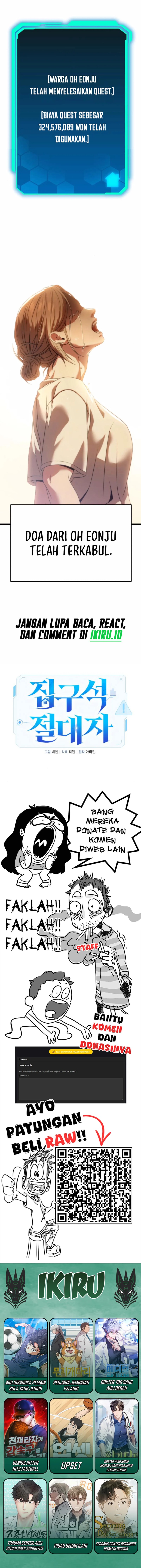 The Ultimate Shut-In chapter 31