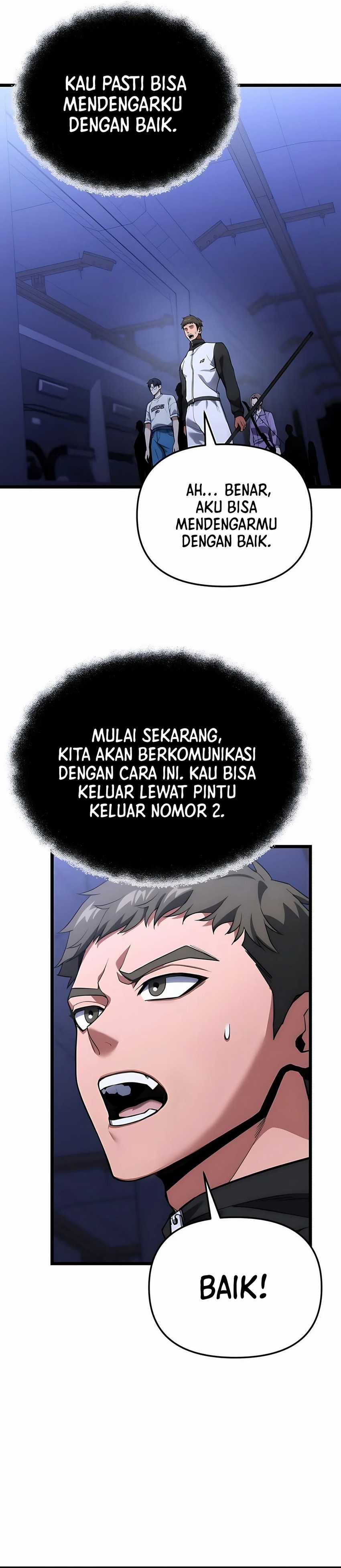 The Ultimate Shut-In (The Absolute Ruler of the House) chapter 42