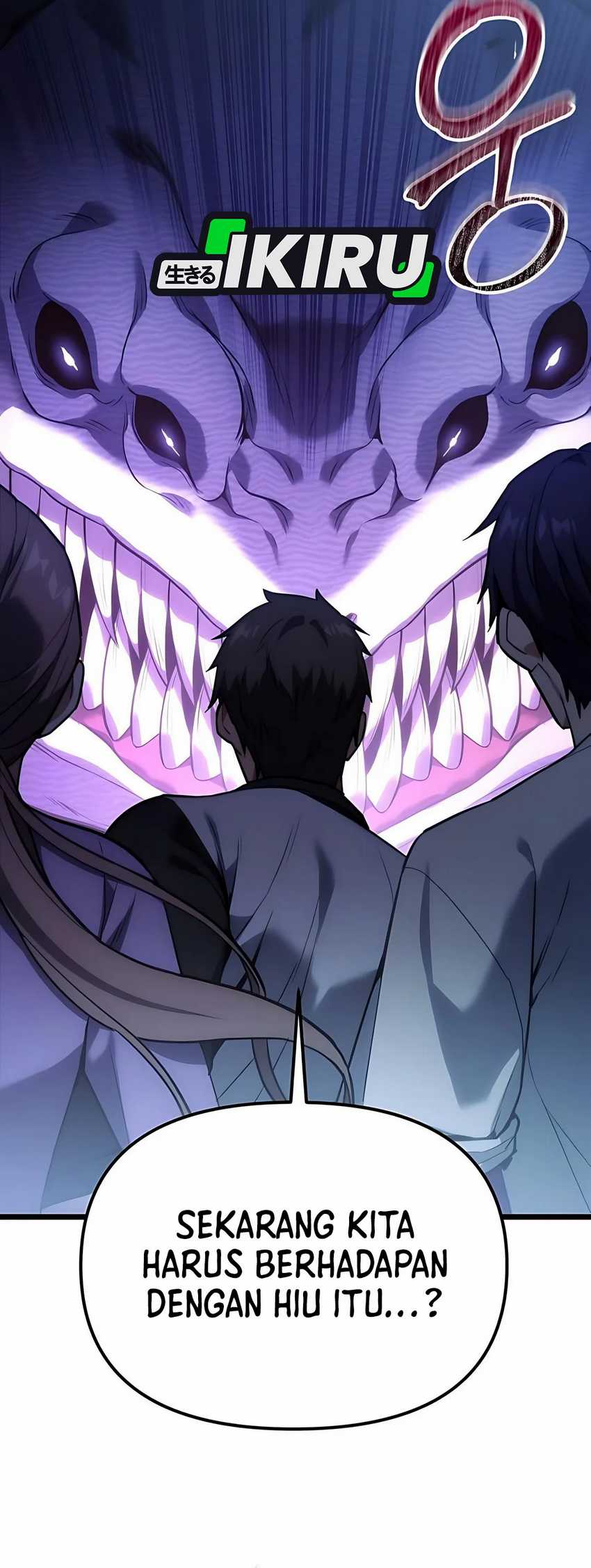 The Ultimate Shut-In (The Absolute Ruler of the House) chapter 42