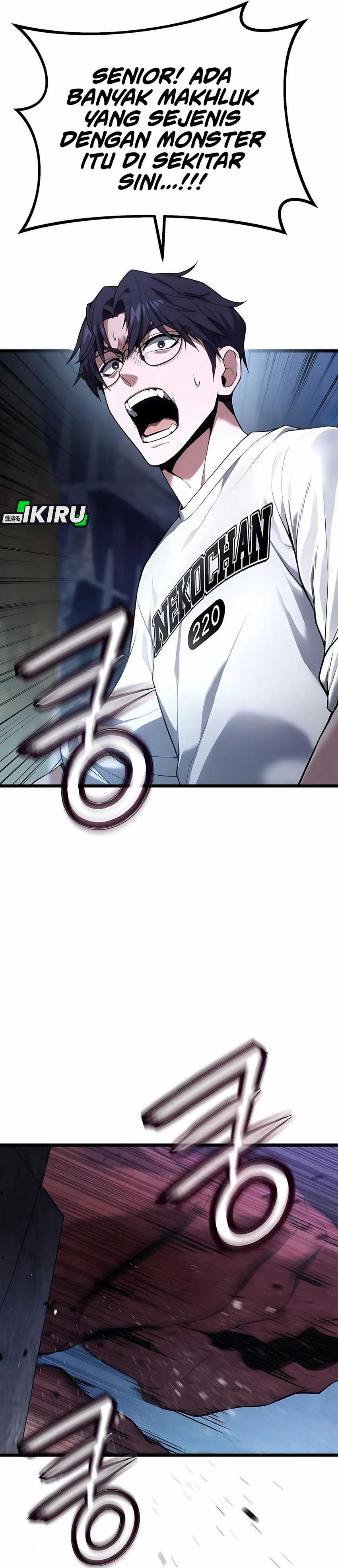 The Ultimate Shut-In (The Absolute Ruler of the House) chapter 42