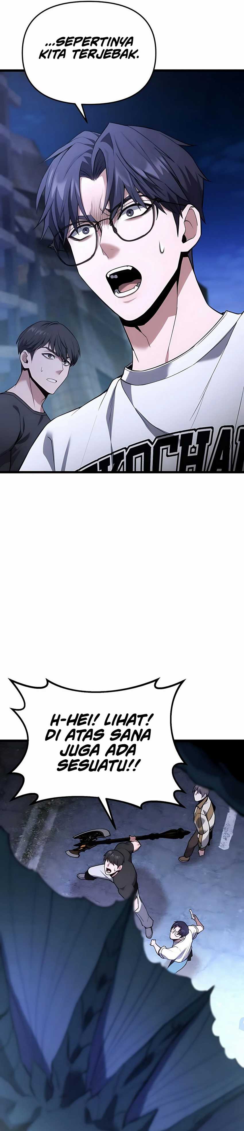 The Ultimate Shut-In (The Absolute Ruler of the House) chapter 42