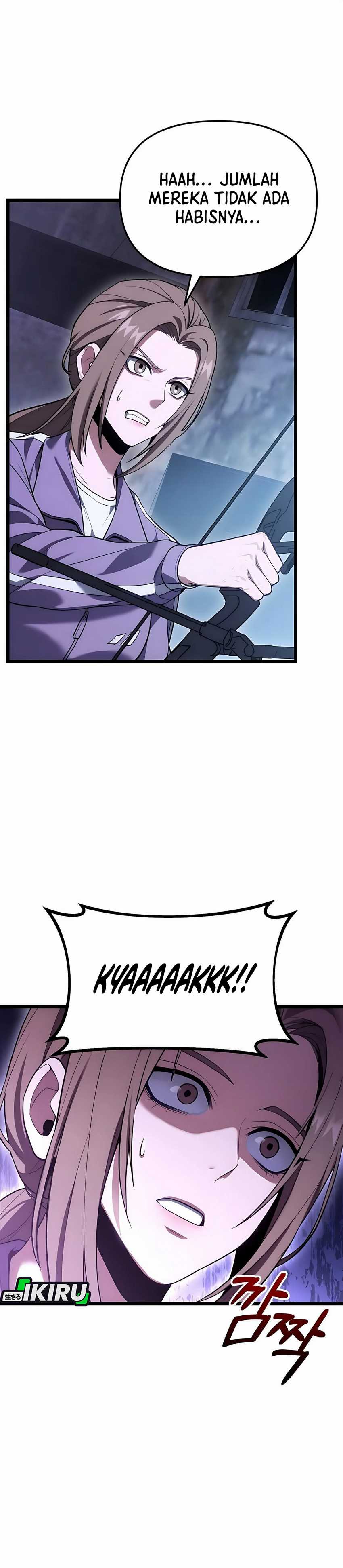 The Ultimate Shut-In (The Absolute Ruler of the House) chapter 42