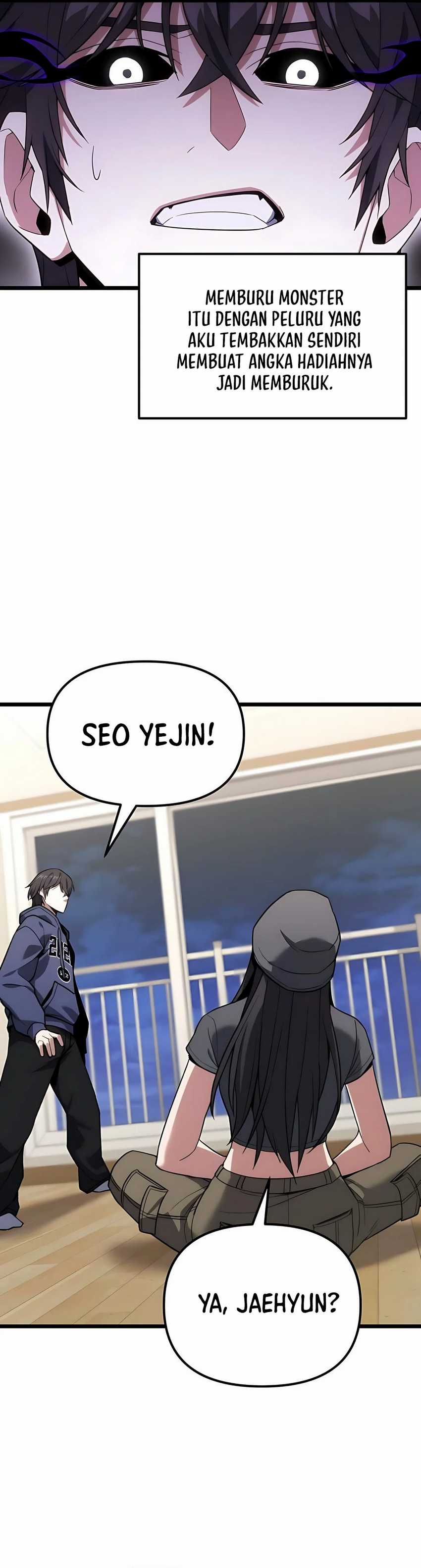 The Ultimate Shut-In (The Absolute Ruler of the House) chapter 42