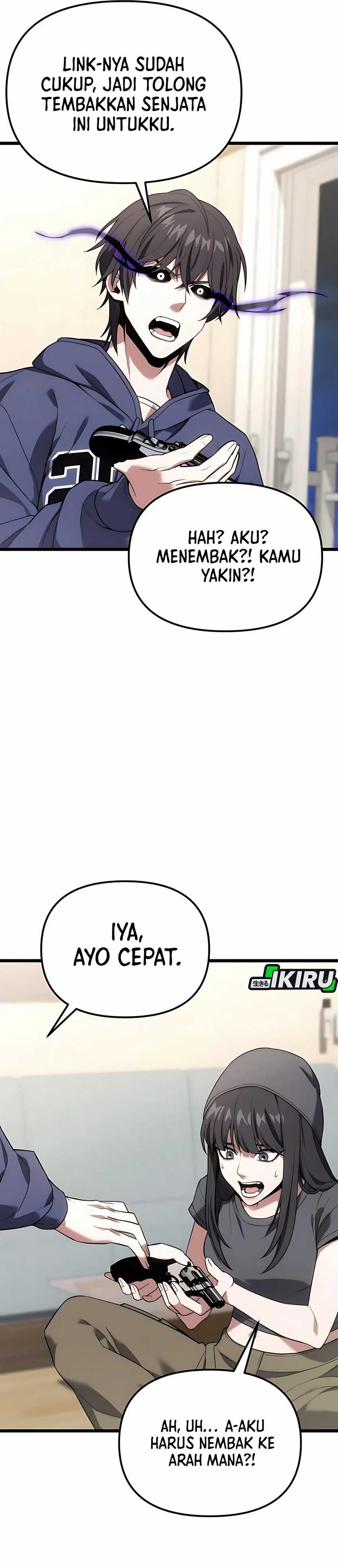 The Ultimate Shut-In (The Absolute Ruler of the House) chapter 42