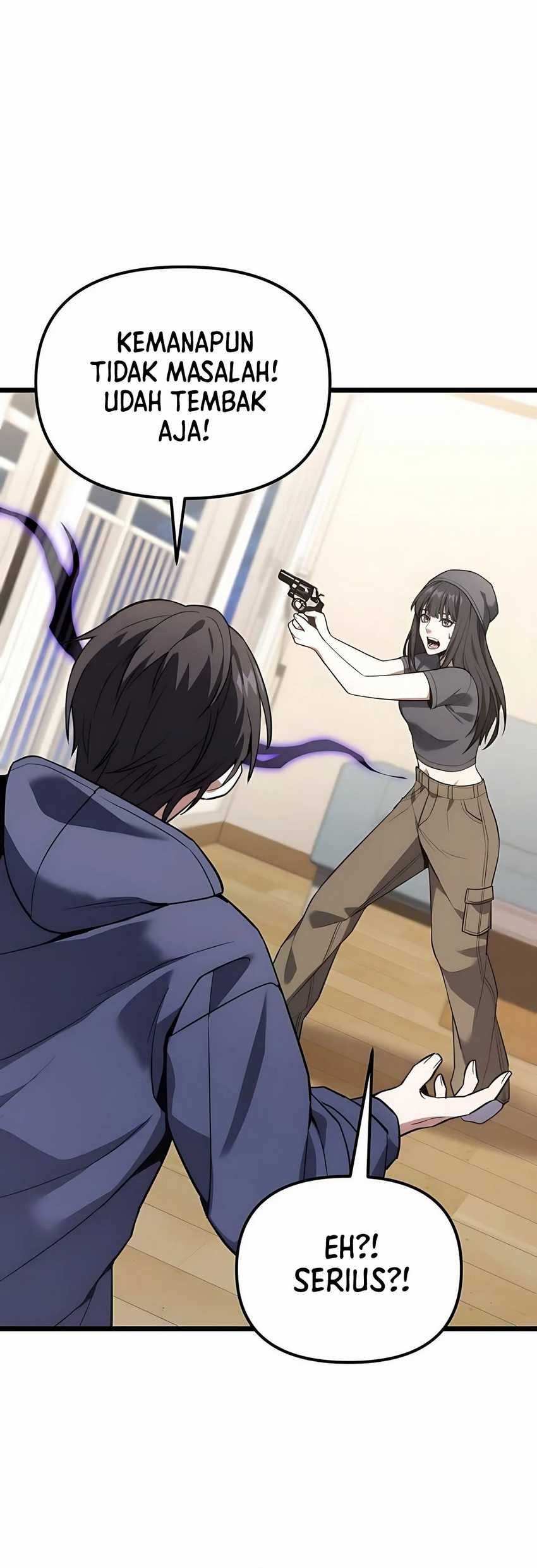 The Ultimate Shut-In (The Absolute Ruler of the House) chapter 42
