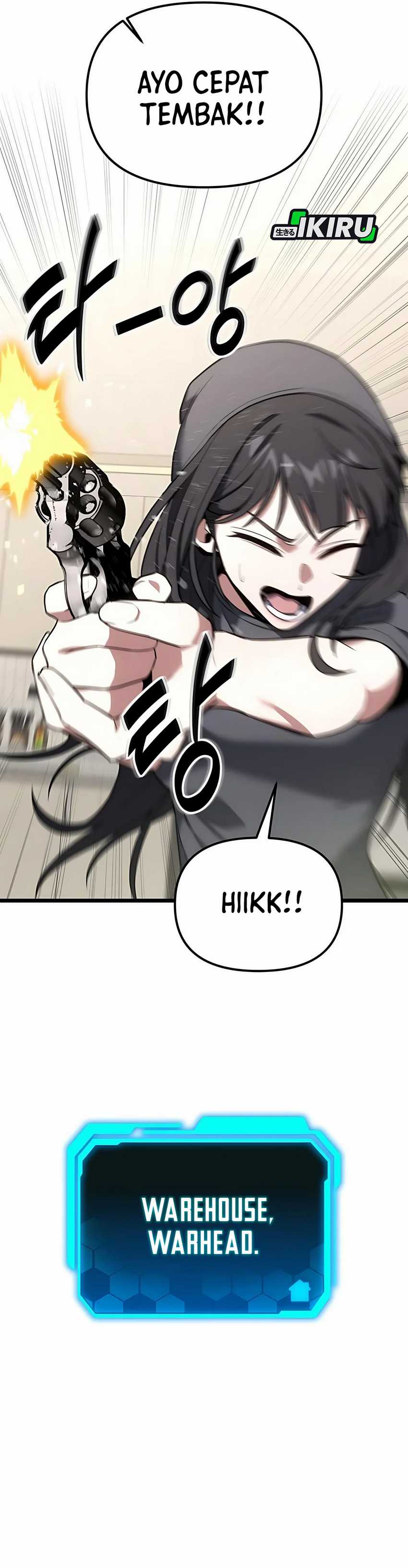 The Ultimate Shut-In (The Absolute Ruler of the House) chapter 42