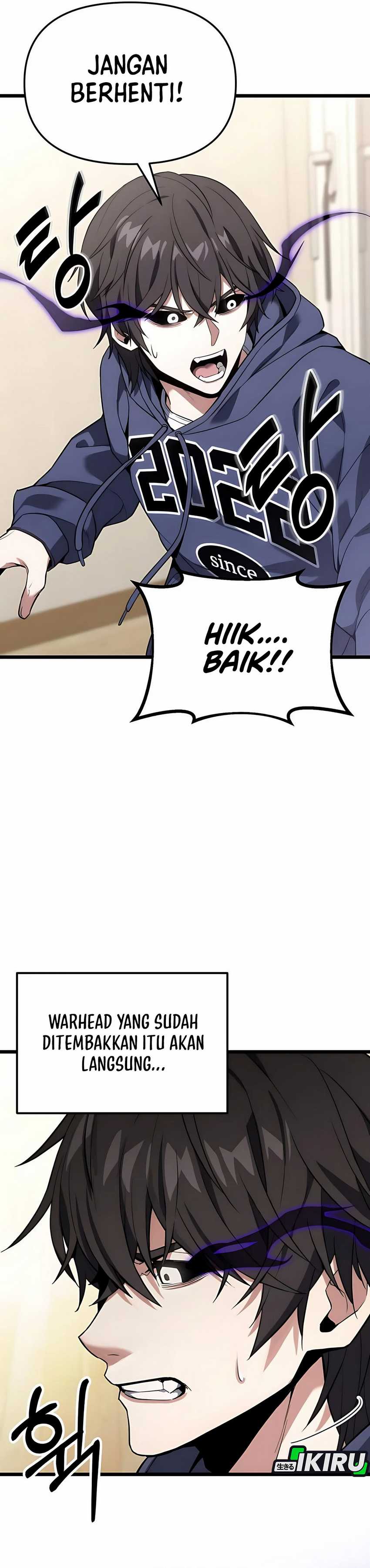 The Ultimate Shut-In (The Absolute Ruler of the House) chapter 42