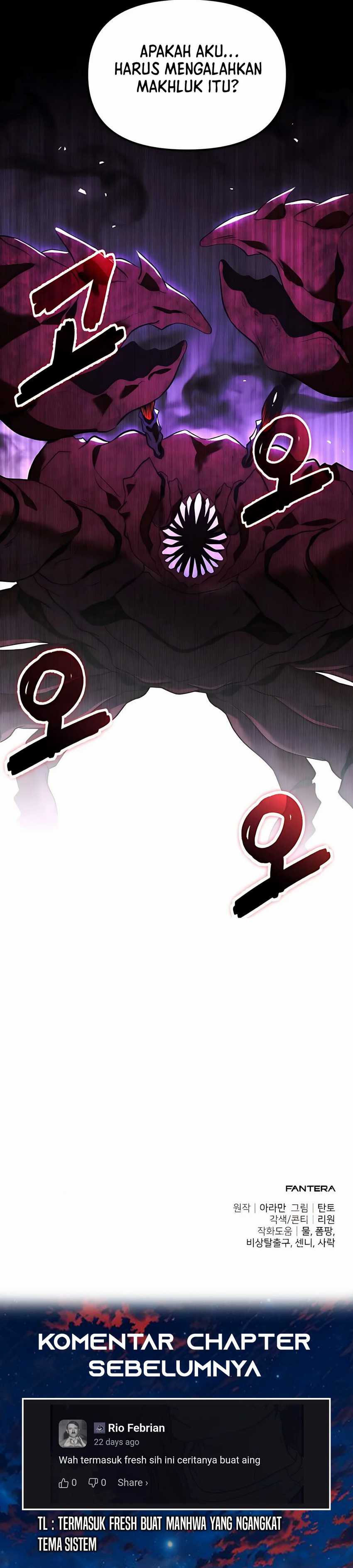 The Ultimate Shut-In (The Absolute Ruler of the House) chapter 42
