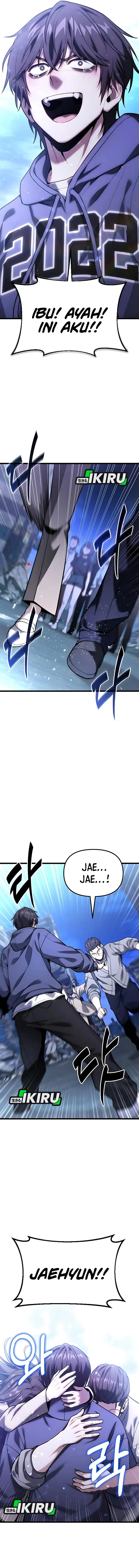 The Ultimate Shut-In (The Absolute Ruler of the House) chapter 48