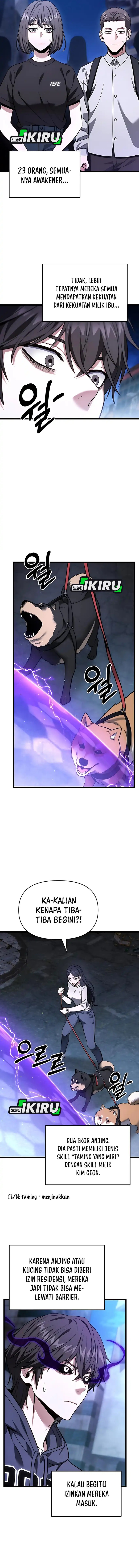 The Ultimate Shut-In (The Absolute Ruler of the House) chapter 48