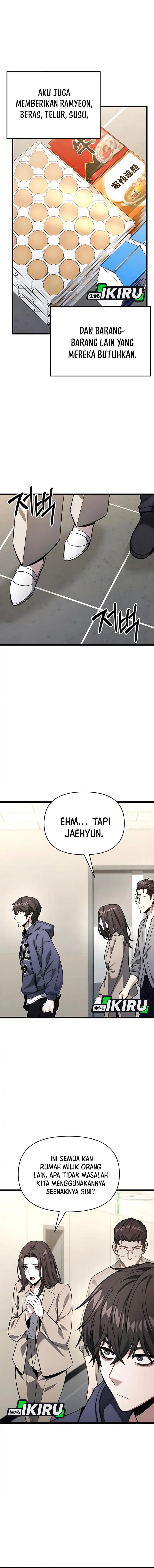 The Ultimate Shut-In (The Absolute Ruler of the House) chapter 48