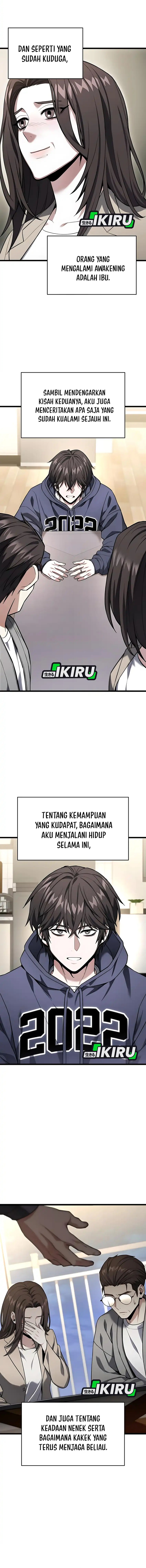 The Ultimate Shut-In (The Absolute Ruler of the House) chapter 48