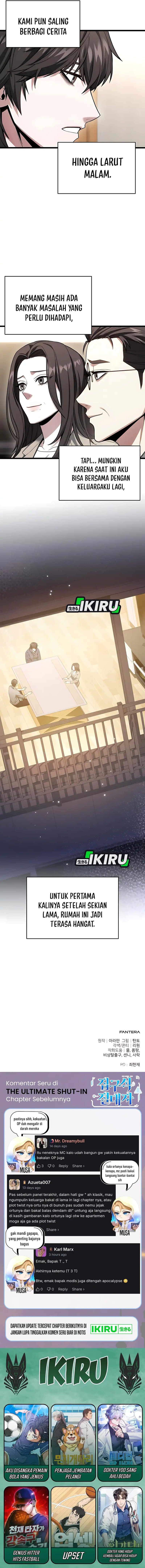 The Ultimate Shut-In (The Absolute Ruler of the House) chapter 48