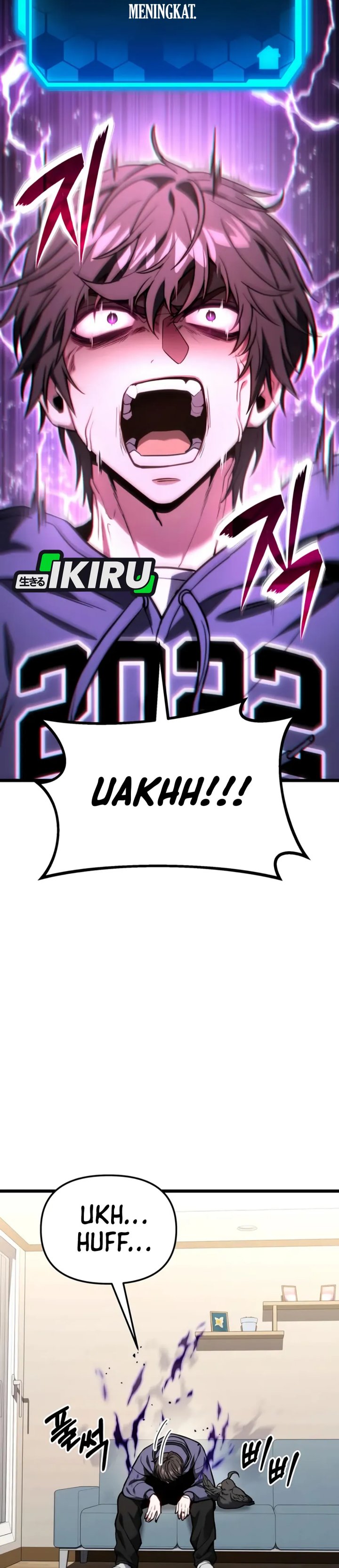 The Ultimate Shut-In (The Absolute Ruler of the House) Chapter 51 Bahasa Indonesia