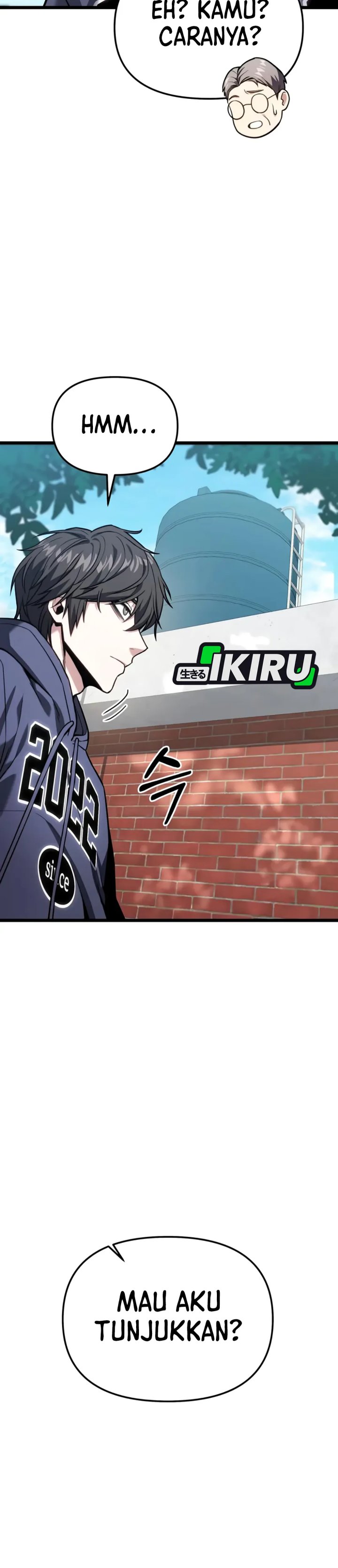 The Ultimate Shut-In (The Absolute Ruler of the House) Chapter 51 Bahasa Indonesia