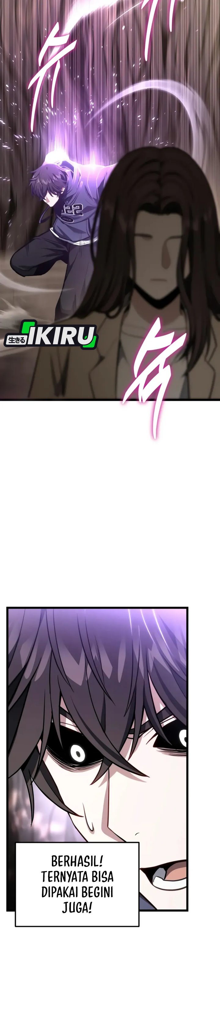 The Ultimate Shut-In (The Absolute Ruler of the House) Chapter 51 Bahasa Indonesia