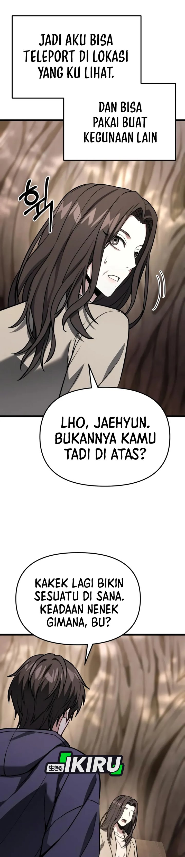 The Ultimate Shut-In (The Absolute Ruler of the House) Chapter 51 Bahasa Indonesia