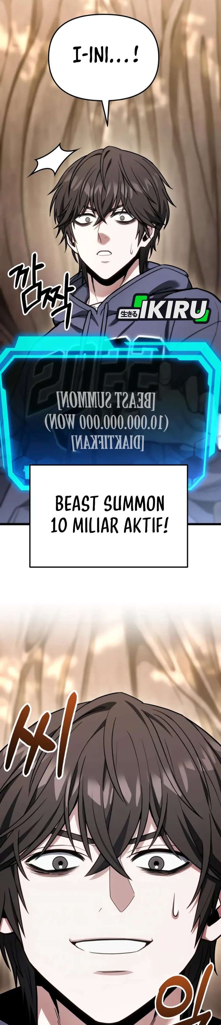 The Ultimate Shut-In (The Absolute Ruler of the House) Chapter 51 Bahasa Indonesia