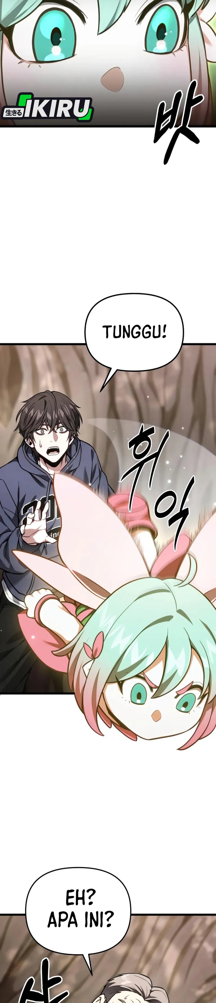 The Ultimate Shut-In (The Absolute Ruler of the House) Chapter 51 Bahasa Indonesia