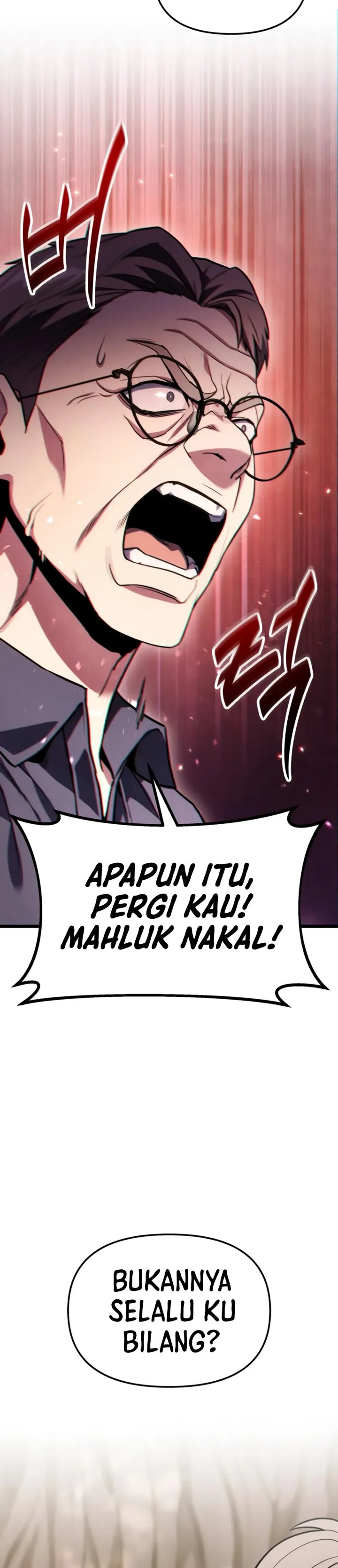 The Ultimate Shut-In (The Absolute Ruler of the House) Chapter 51 Bahasa Indonesia