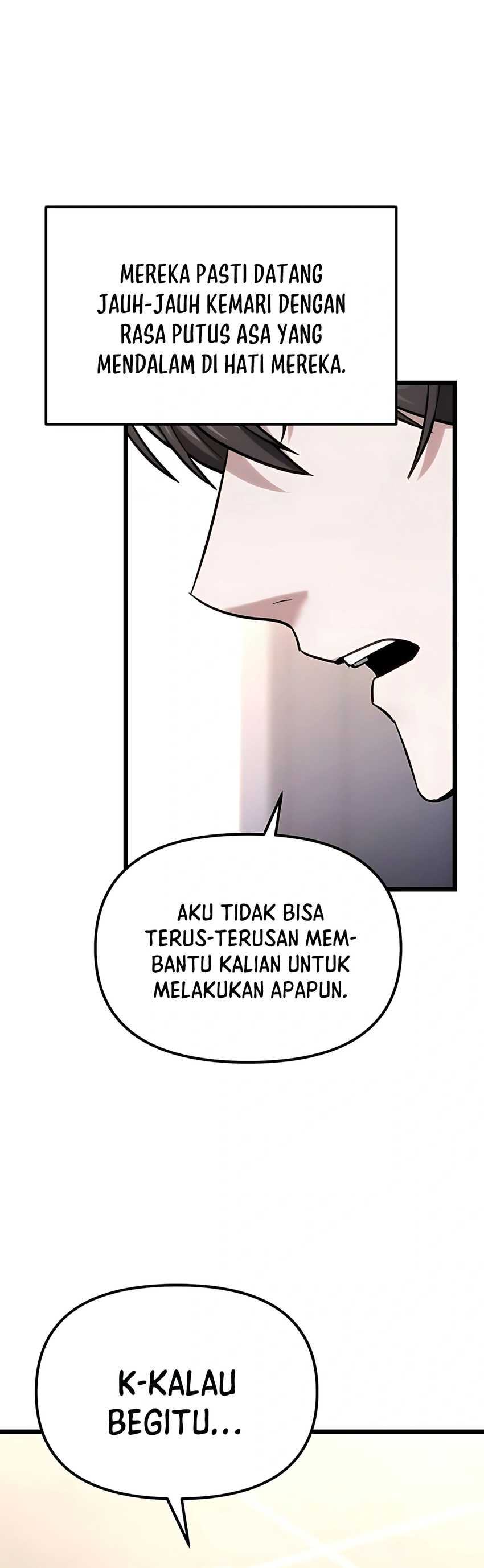 The Ultimate Shut-In (The Absolute Ruler of the House) Chapter 55 Bahasa Indonesia